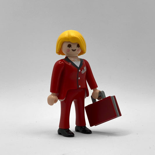 Playmobil Mujer Ejecutiva FCO221