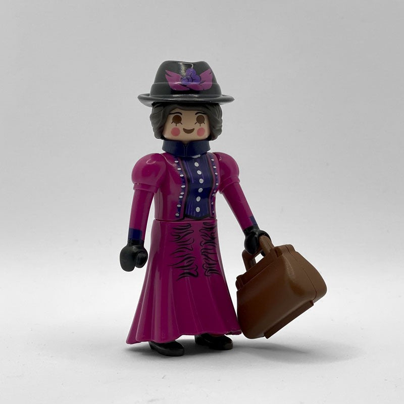 Playmobil Clara Regreso al Futuro 70756
