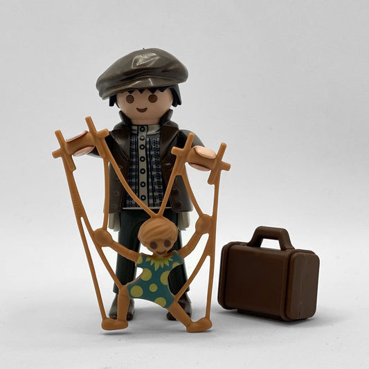 Playmobil Victoriano con Marioneta