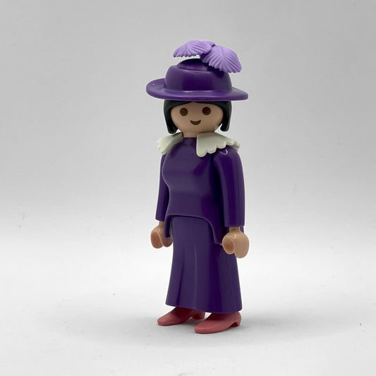 Playmobil Dama Victoriana lila FCO236