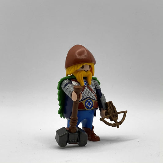 Playmobil Vikingo Enano 70240