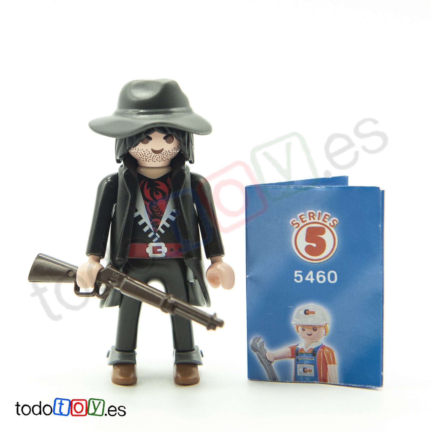 Playmobil Forajido Serie 5 Chicos 5460