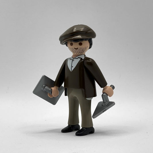 Playmobil Albanil Victoriano