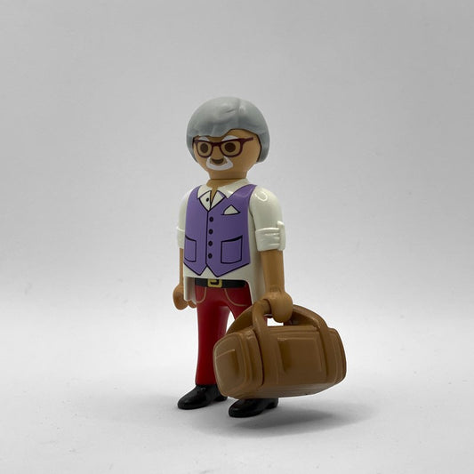 Playmobil Abuelo FCO244