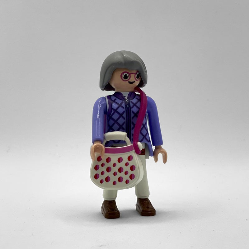 Playmobil Abuela