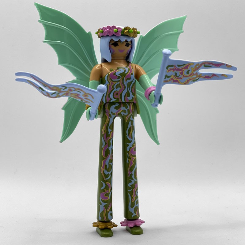 Playmobil Hada Piernas Largas 70599
