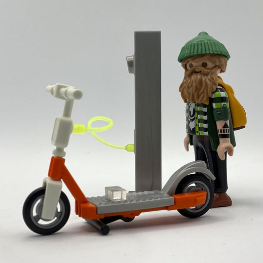 Playmobil Patin Electrico