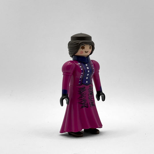 Playmobil Mujer con Vestido FIG123