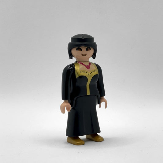 Playmobil Dama Negra FIG128