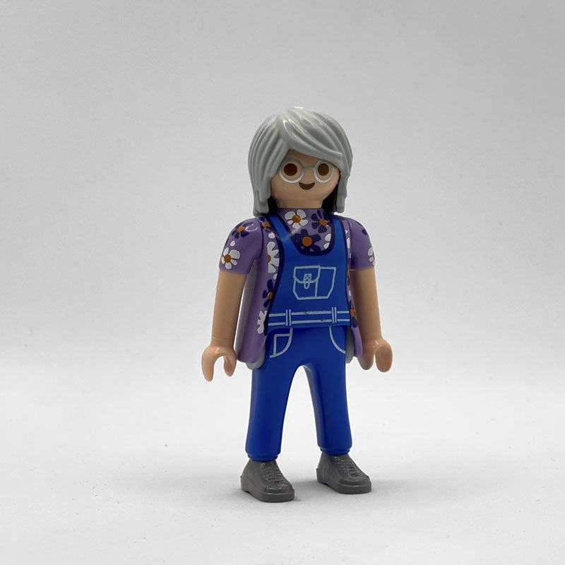 Playmobil Abuelita FIG132