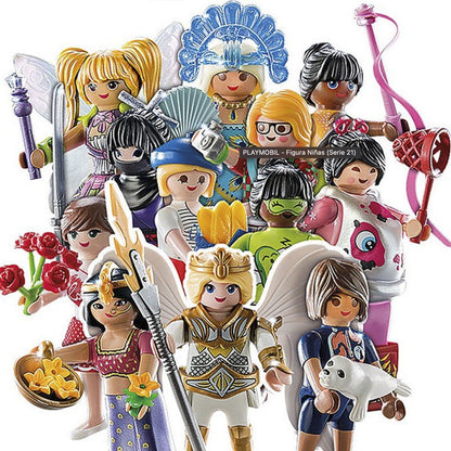 Playmobil Serie 21 Chicas
