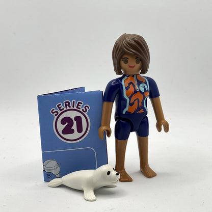 Playmobil Serie 21 Chicas
