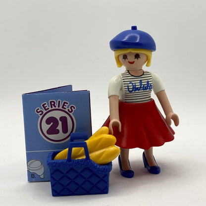 Playmobil Serie 21 Chicas