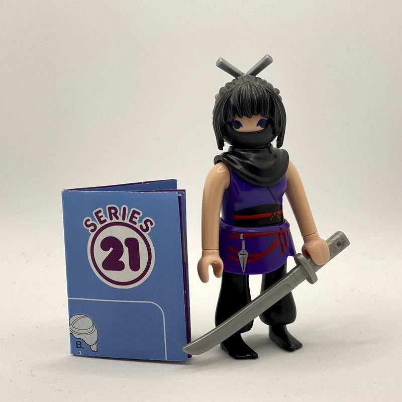 Playmobil Serie 21 Chicas