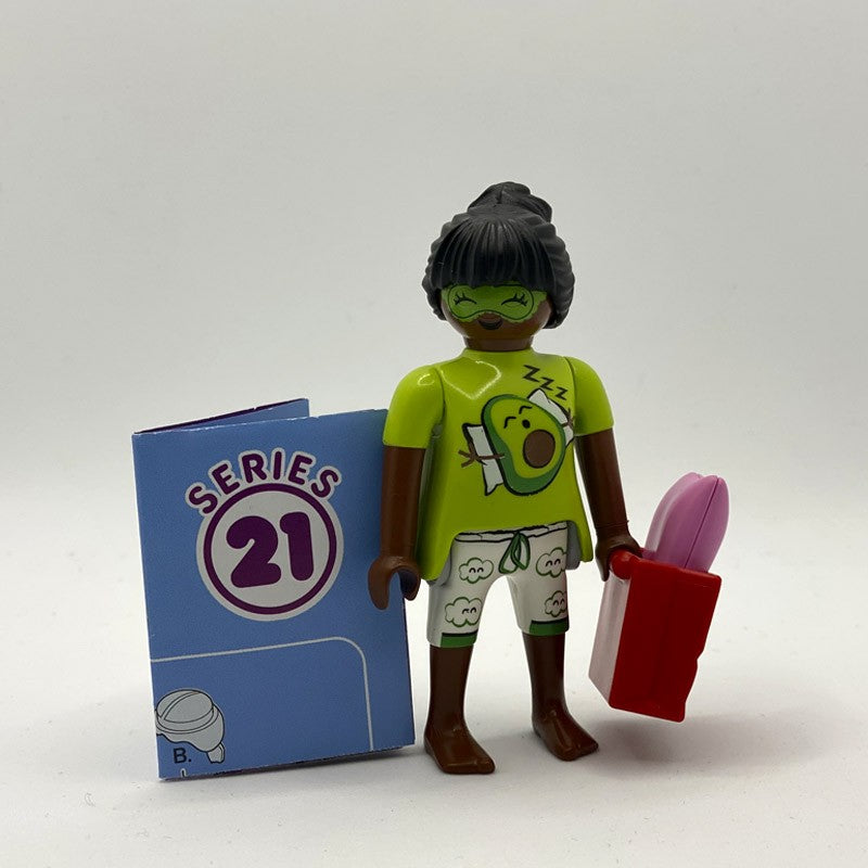 Playmobil Serie 21 Chicas