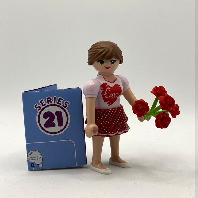 Playmobil Serie 21 Chicas