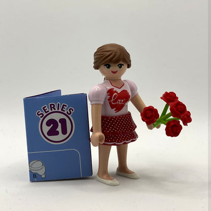Playmobil Serie 21 Chicas