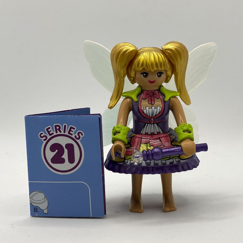 Playmobil Serie 21 Chicas