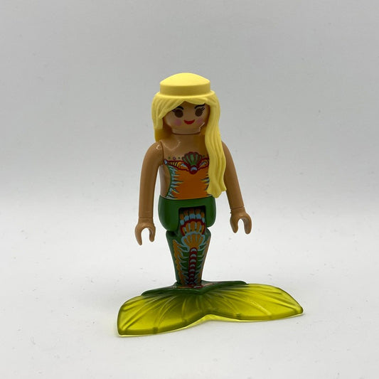 Playmobil Sirena Rubia