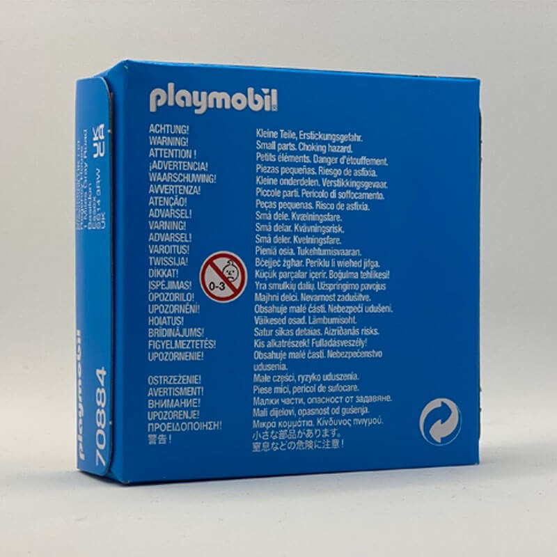Playmobil Librero de Thalia 70884