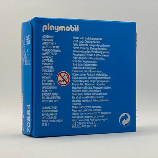 Playmobil Librero de Thalia 70884