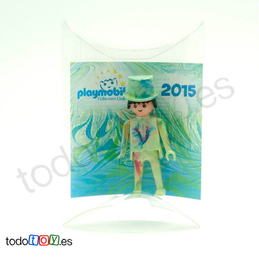 Playmobil Rainbow PCC 2015