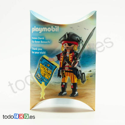 Playmobil Promocion Pirata PRM001