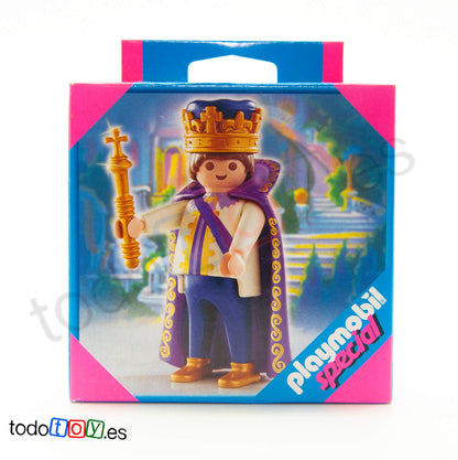 Playmobil Special Rey