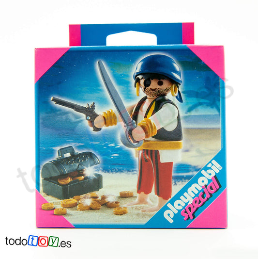 Playmobil Special Pirata 4662