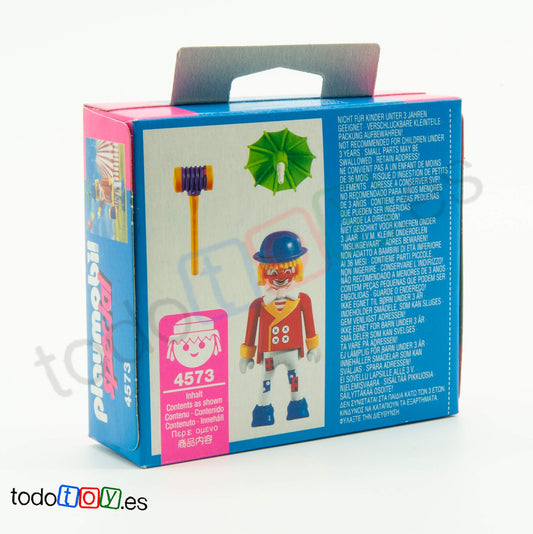 Playmobil Special Payaso Beppo 4573