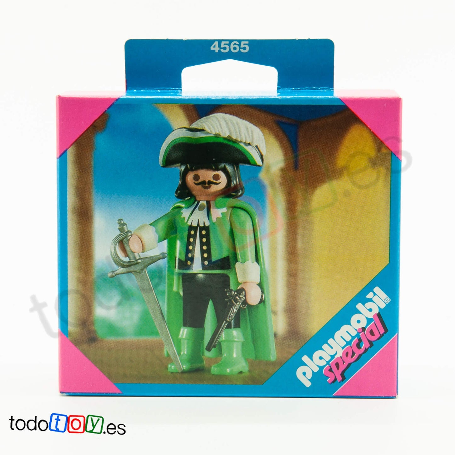 Playmobil Special Mosquetero 4565