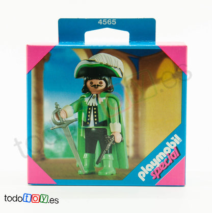 Playmobil Special Mosquetero 4565