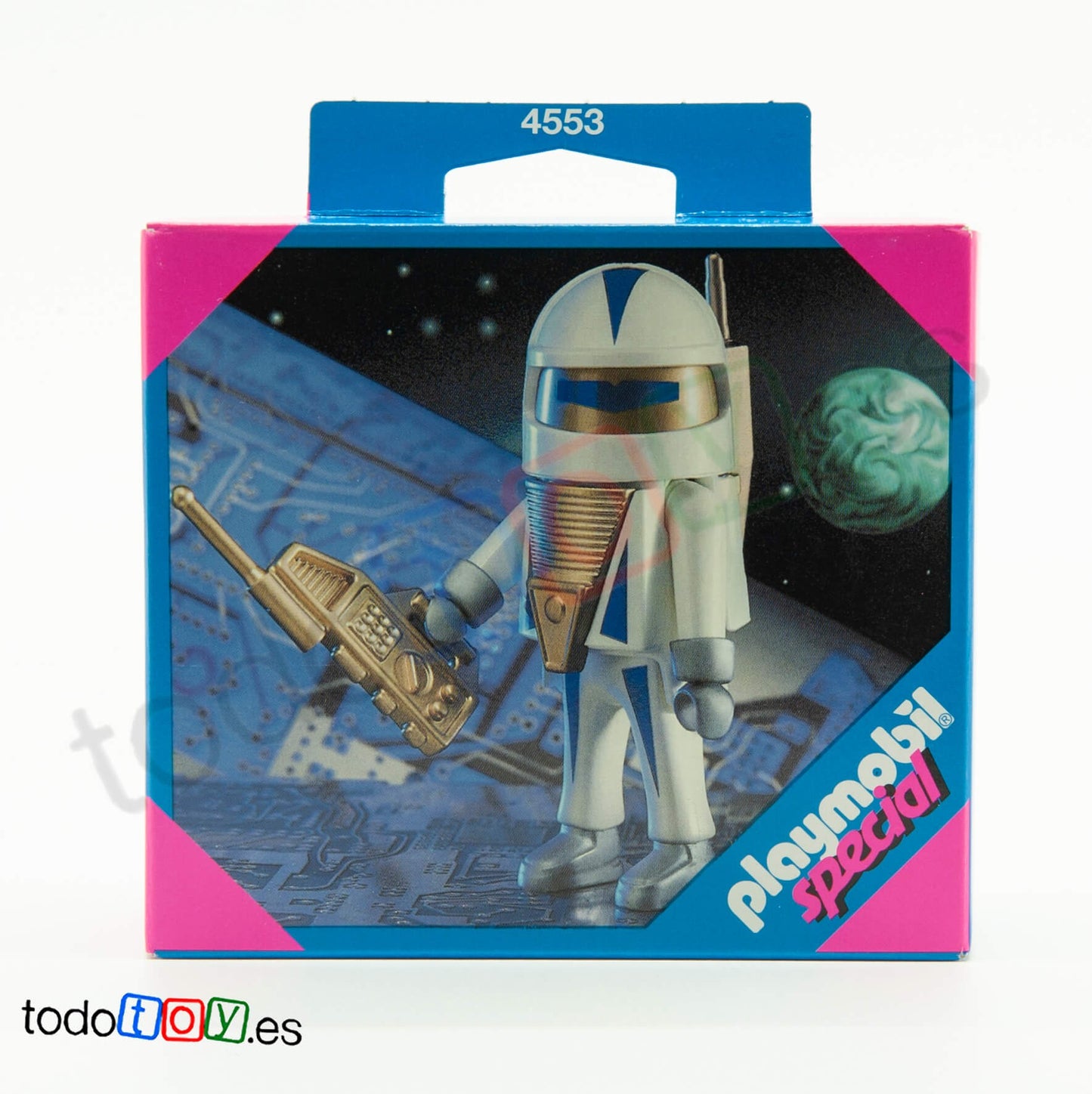 Playmobil Special Astronauta 4553