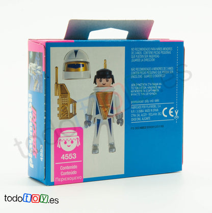 Playmobil Special Astronauta 4553