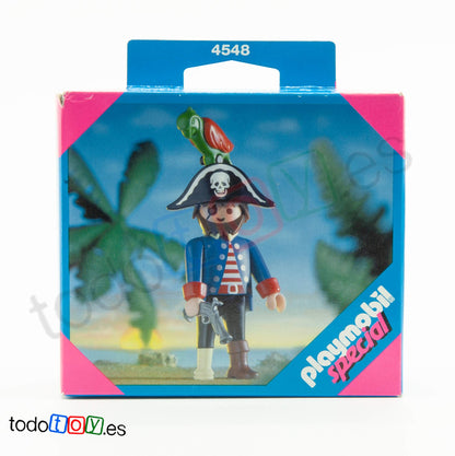 Playmobil Special Pirata 4548