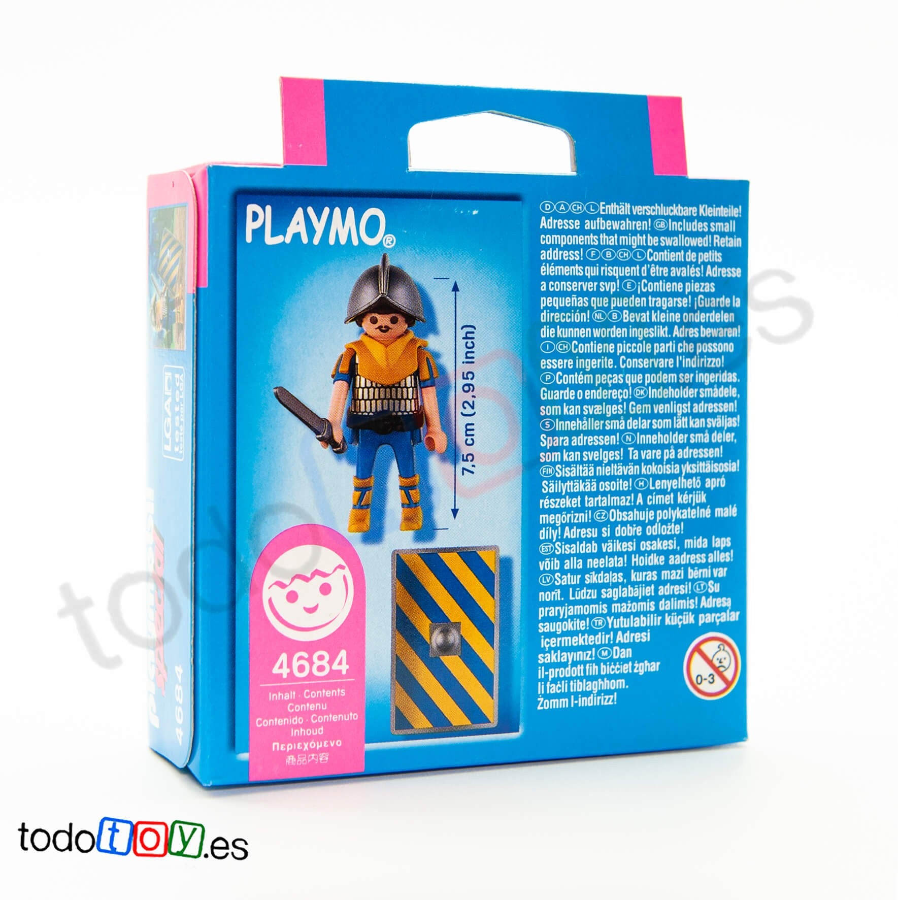 Playmobil Special Medieval 4684