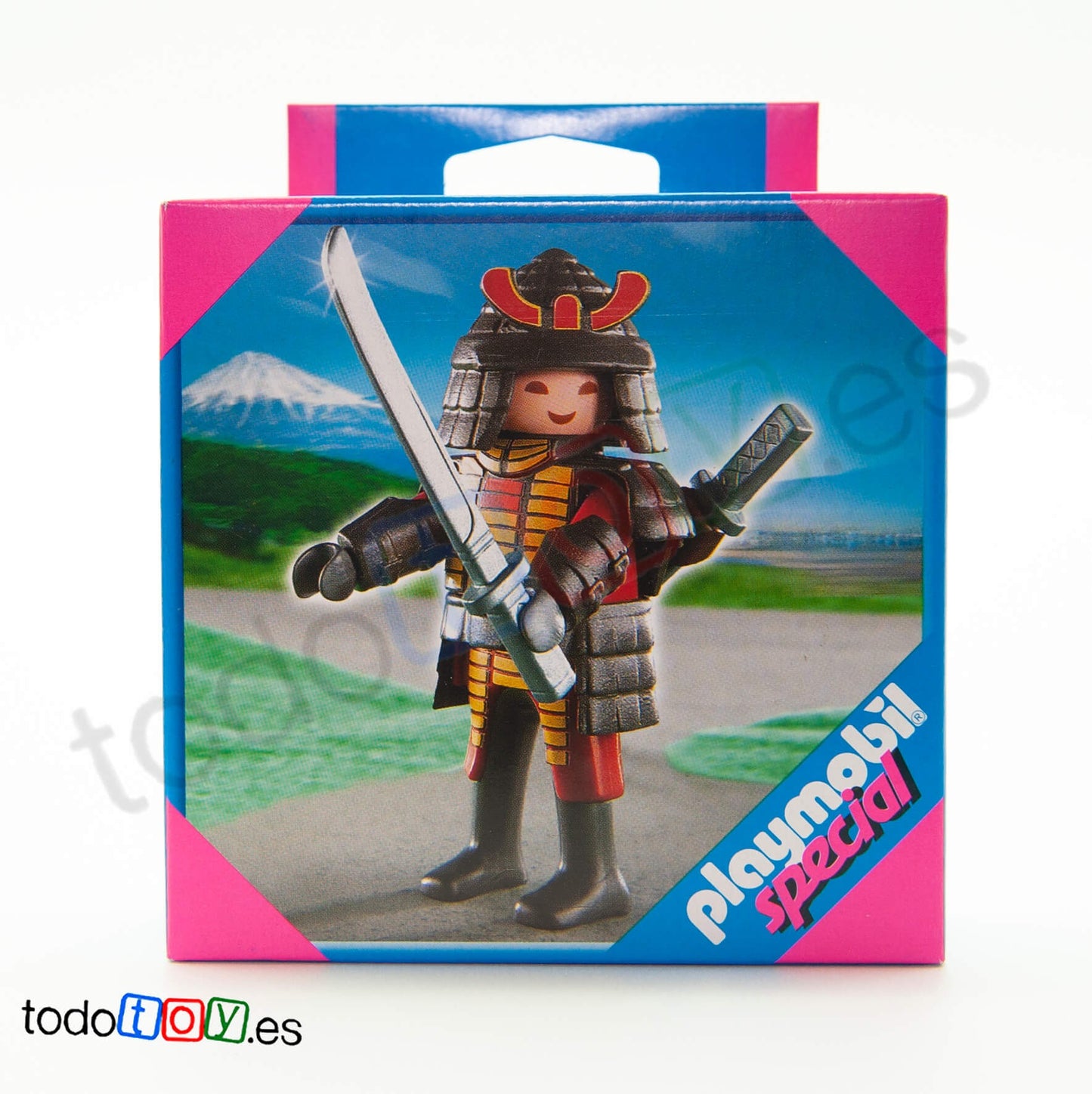 Playmobil Samurai