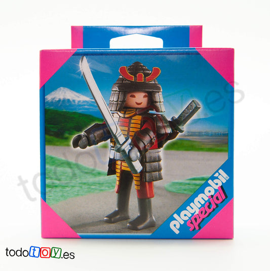 Playmobil Samurai