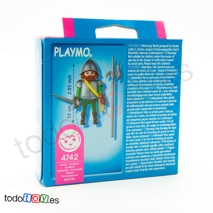Playmobil Special Tercio Espanol 4742
