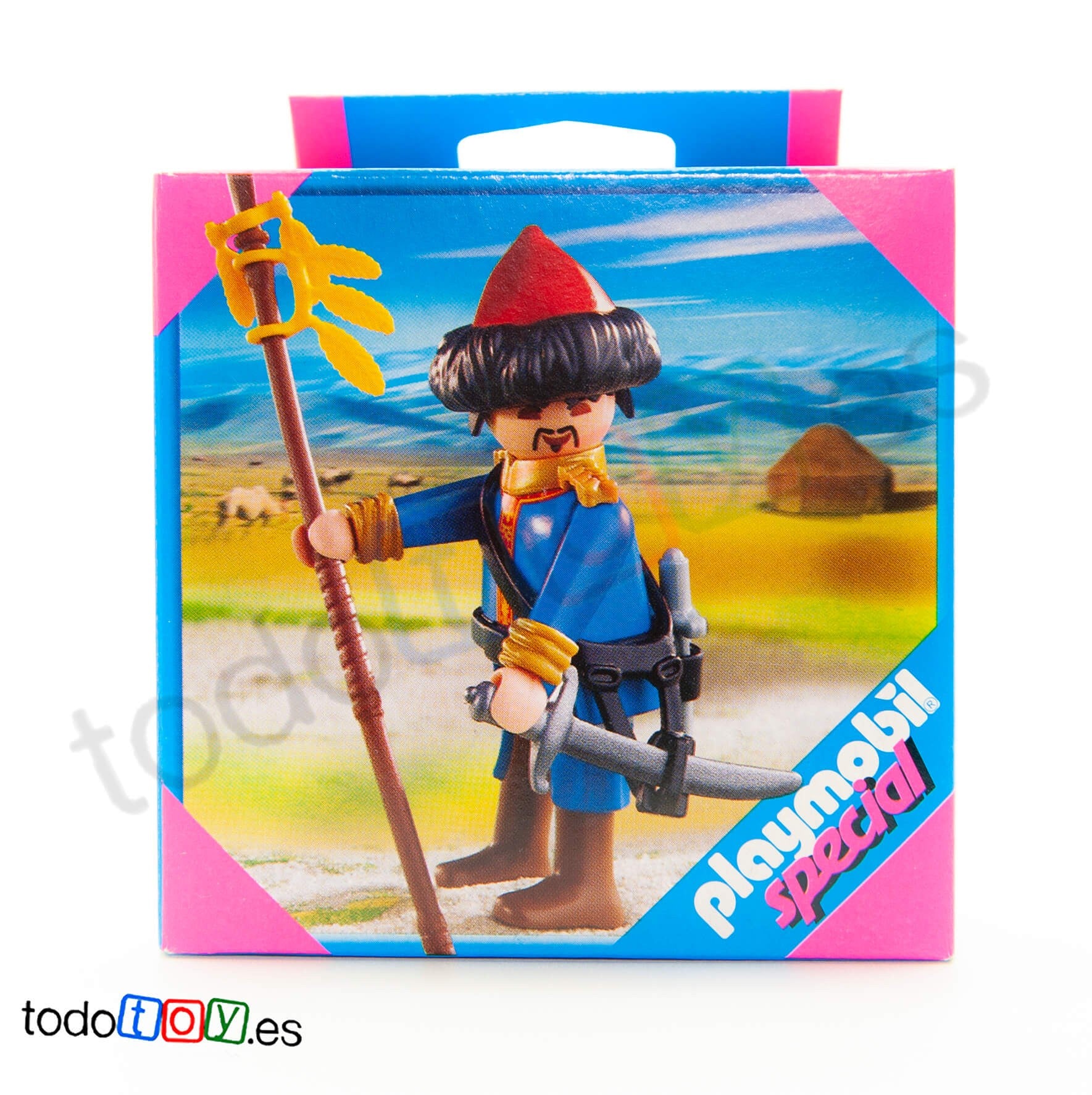 Playmobil Special Mongol 4683