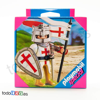 Playmobil Special Caballero Cruzado 4670
