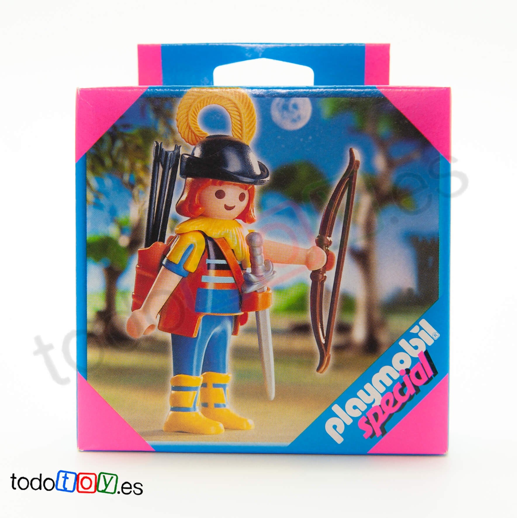 Playmobil Special Arquero Medieval 4672