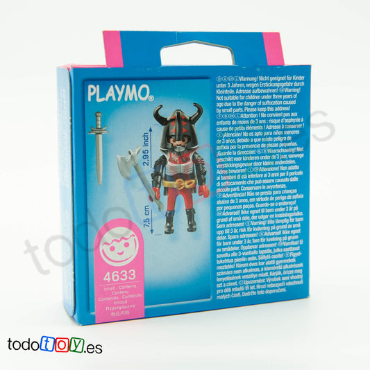 Playmobil Special Cazador de Dragones 4633