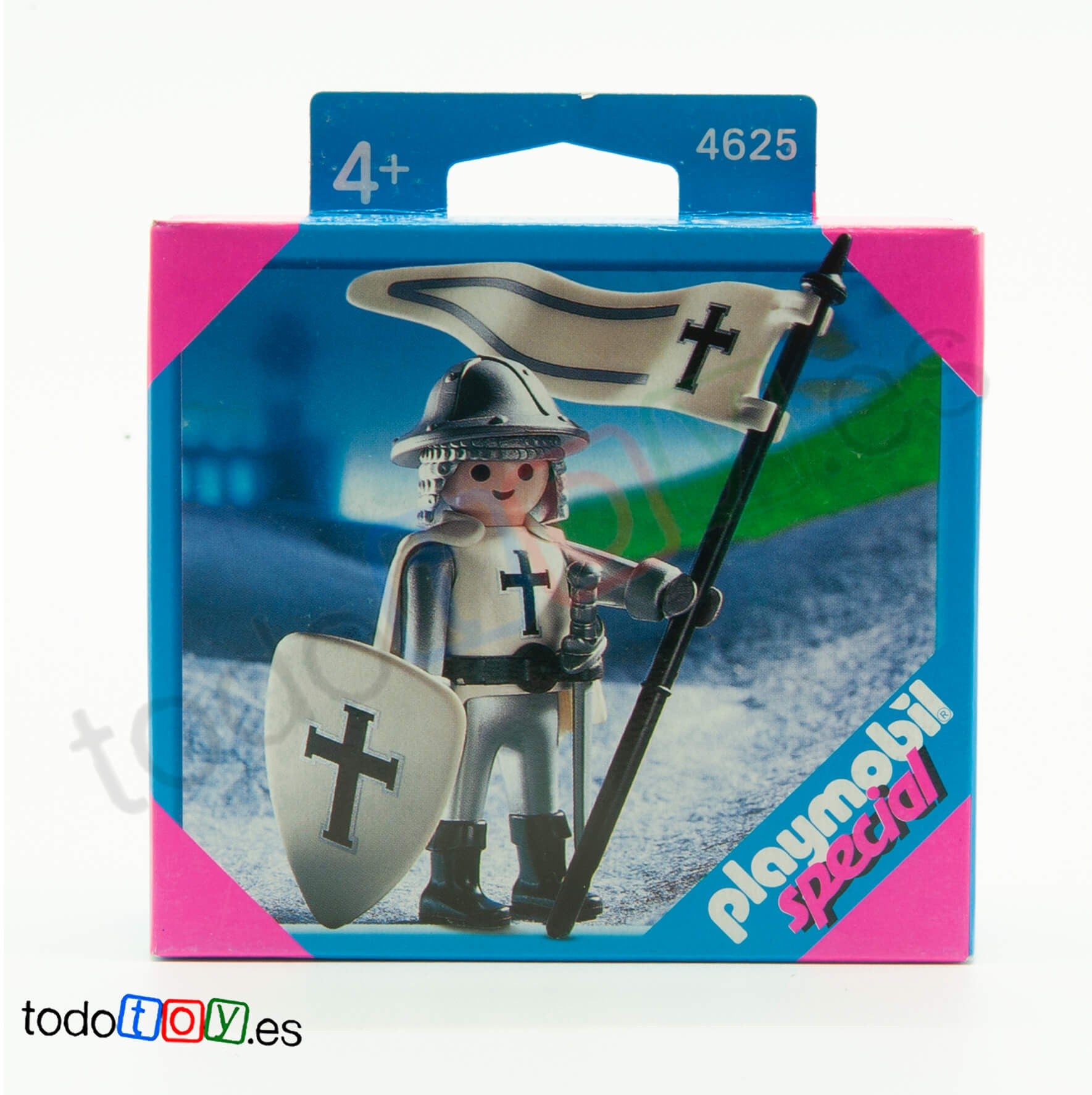 Playmobil Special Cruzado 4625