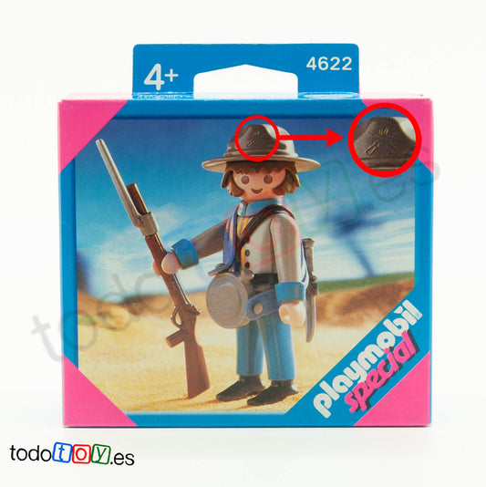 Playmobil Confederado Version 1