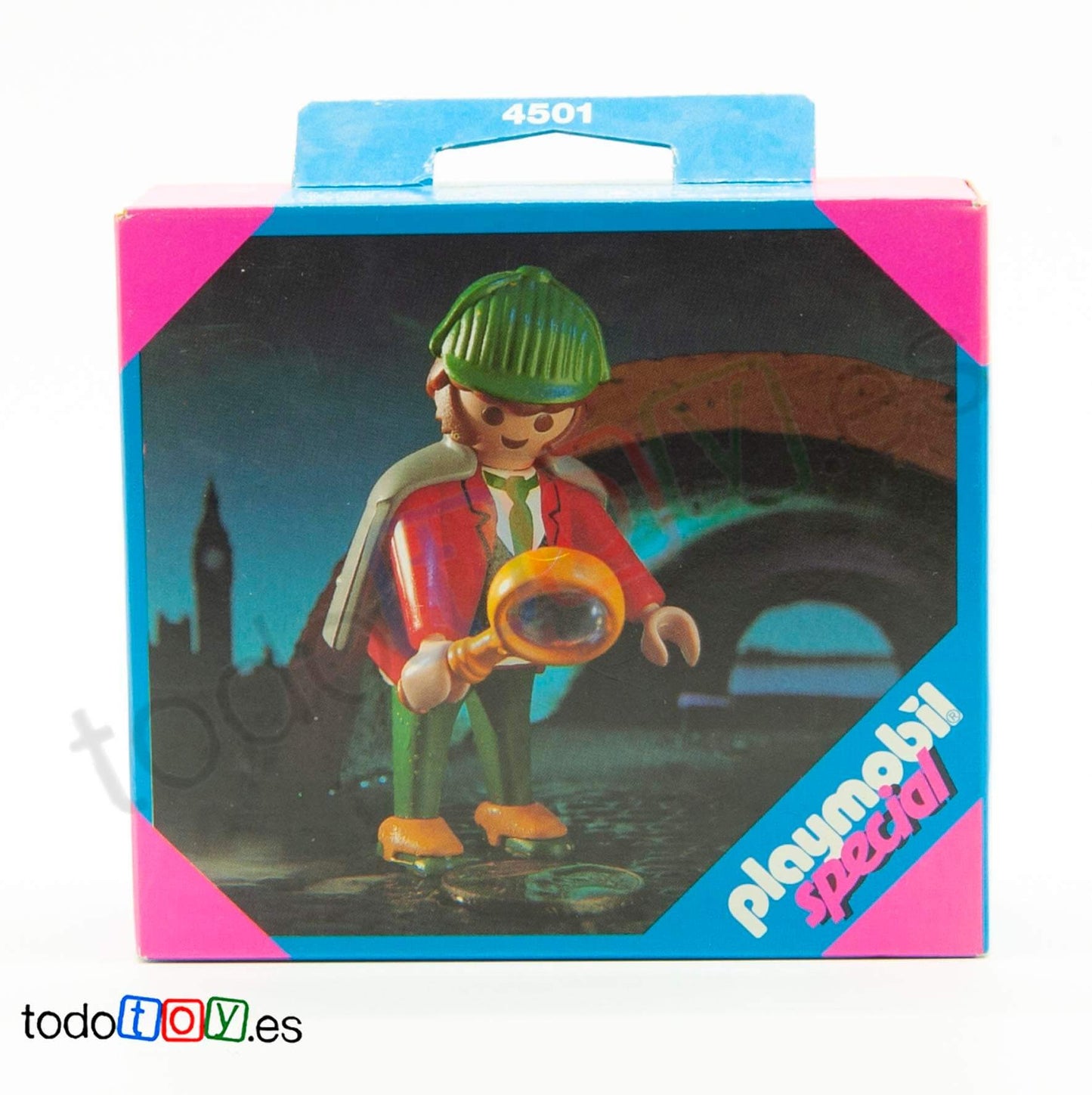Playmobil Special Sherlock Holmes 4501