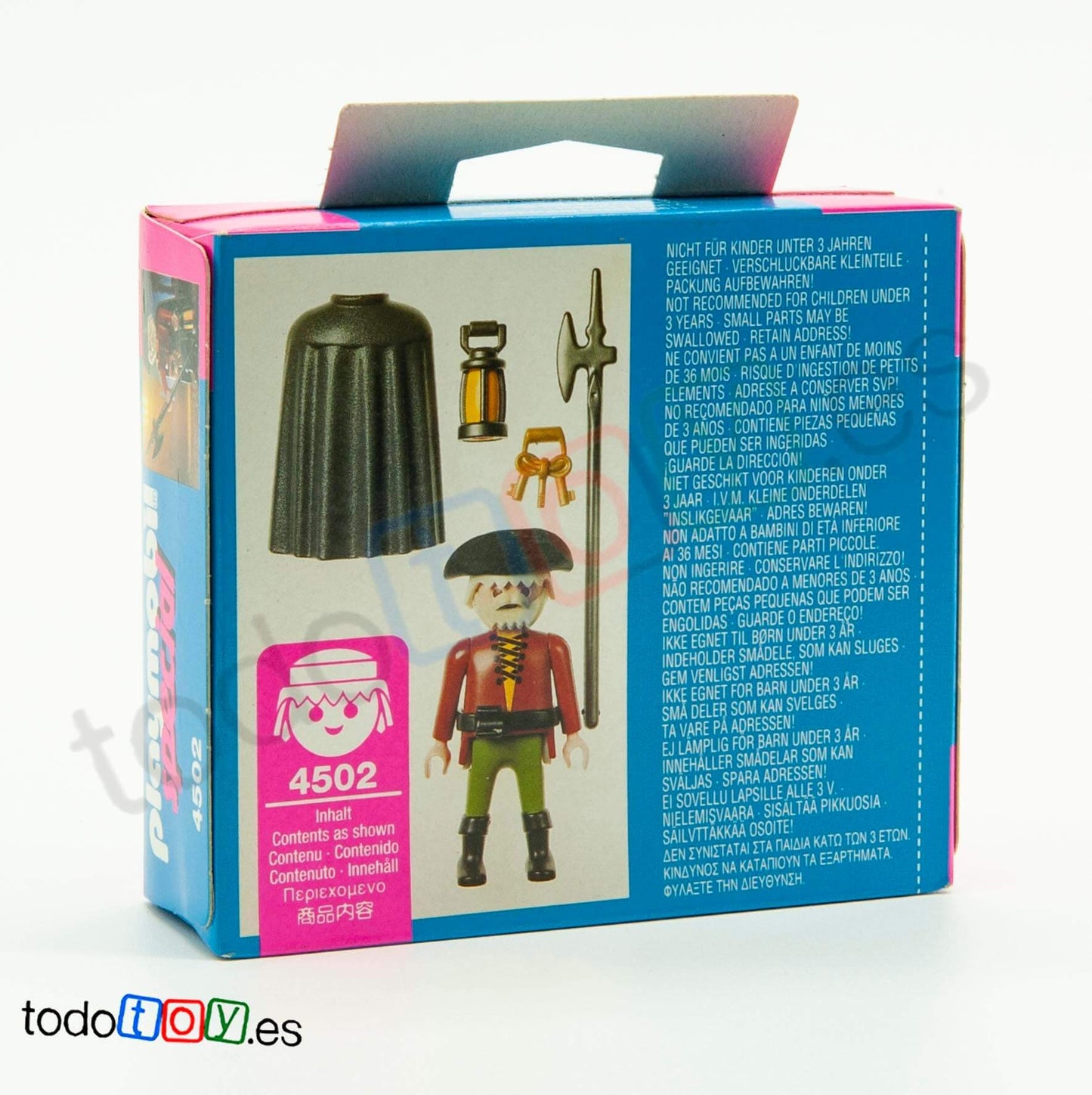 Playmobil Special Sereno 4502