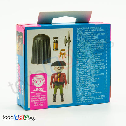 Playmobil Special Sereno 4502