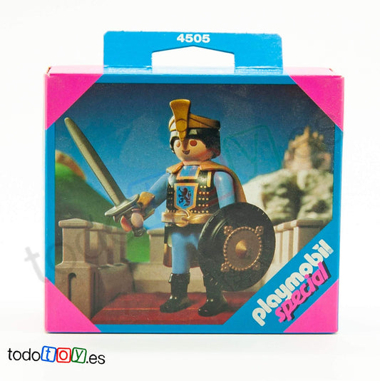 Playmobil Special Principe Azteca 4505