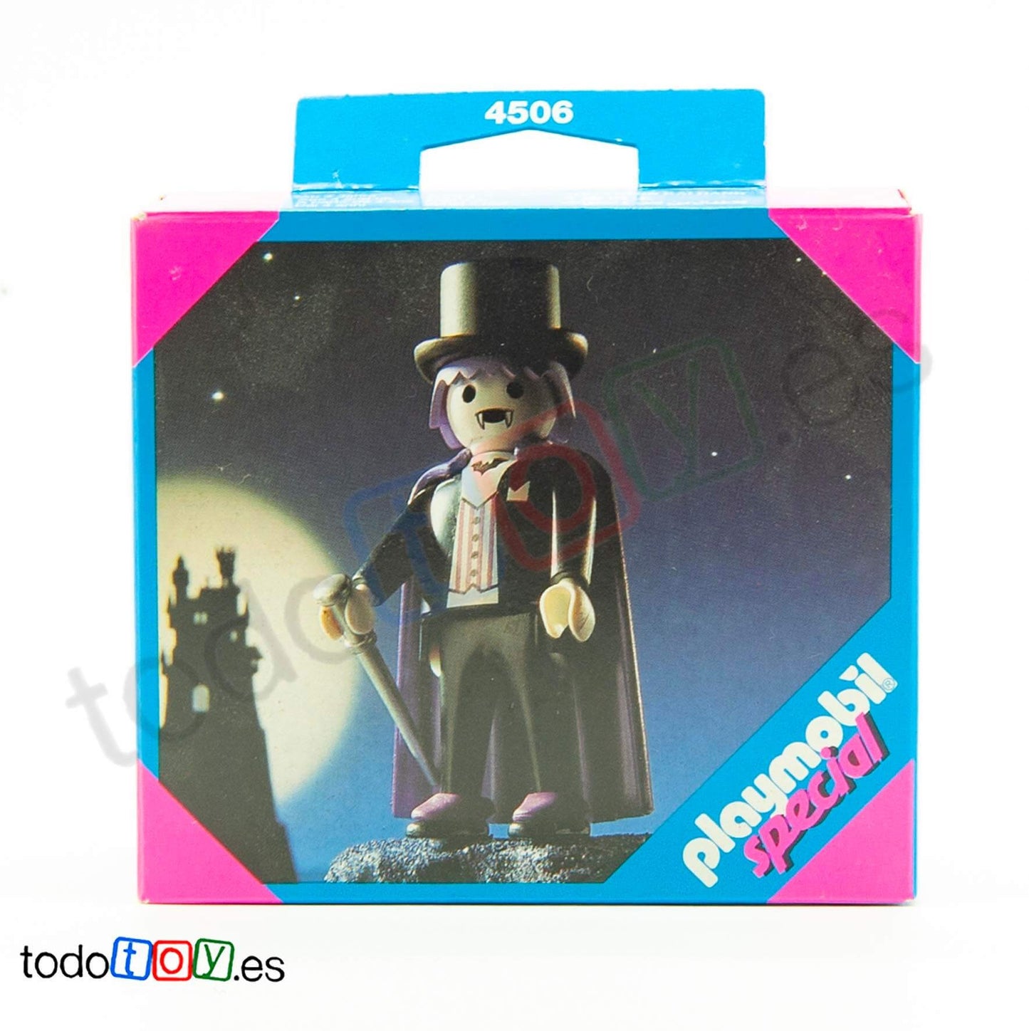Playmobil Special Dracula 4506